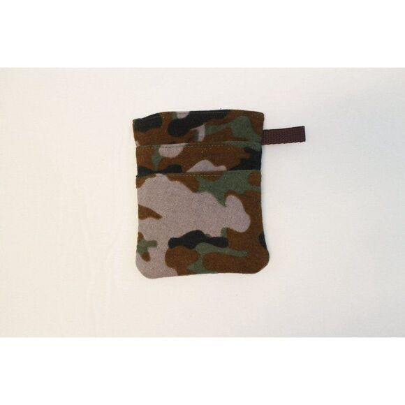 Camouflage Scrub POCKET Insert, Organizer & Protector for Nurses, Doctors - Picture 4 of 4